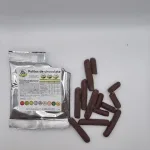 Palitos de chocolate keto