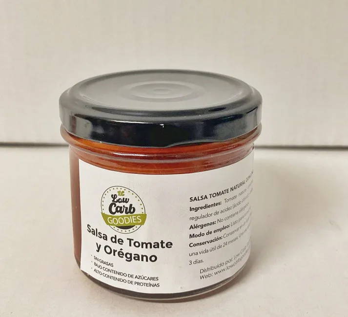 Salsa de tomate concentrada